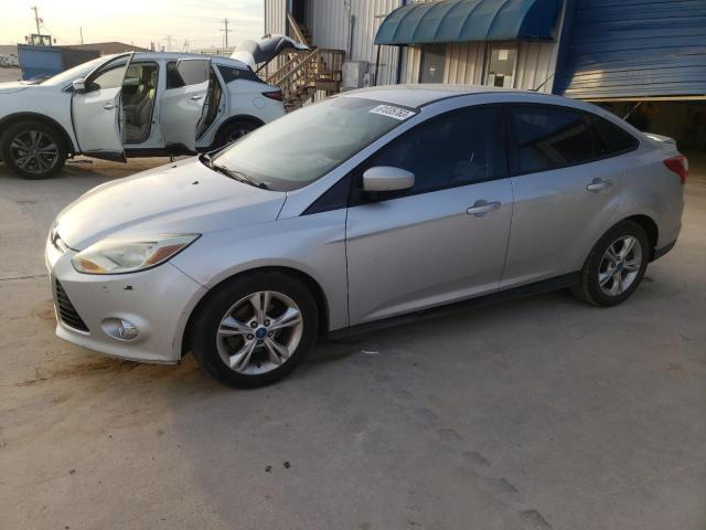FORD FOCUS SE 2012 с VIN 1FAHP3F26CL174205 - Снимка от търг