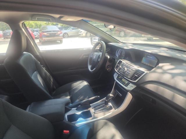 Photo 5 from auction – 2014 HONDA ACCORD LX with VIN 1HGCR2F34EA099148