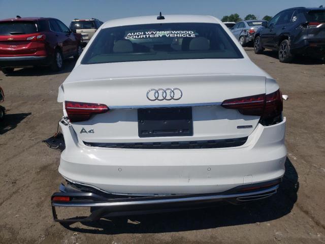 Photo 6 from auction – 2023 AUDI A4 PRESTIG with VIN WAUFAAF49PN007983