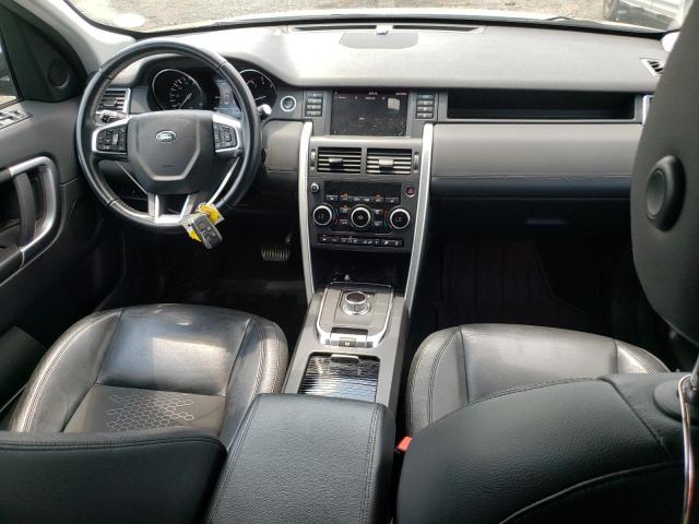 Photo 8 from auction – 2016 LAND ROVER DISCOVERY with VIN SALCP2BG1GH617734