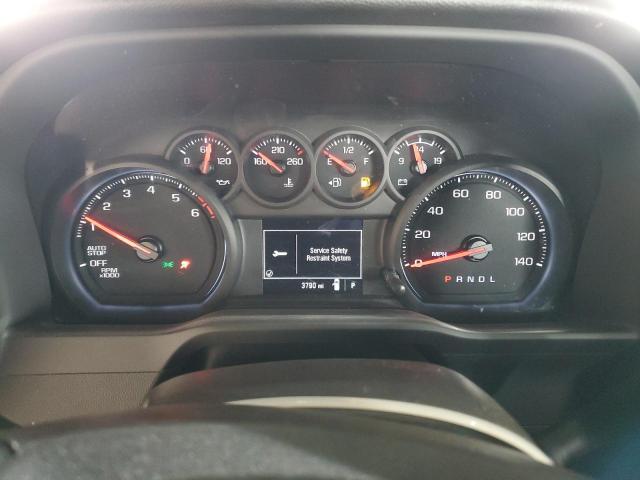 Photo 9 from auction – 2023 CHEVROLET SILVERADO with VIN 3GCNAAEDXPG222328