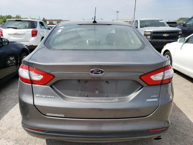 Photo 6 from auction – 2014 FORD FUSION SE with VIN 3FA6P0HD7ER187182