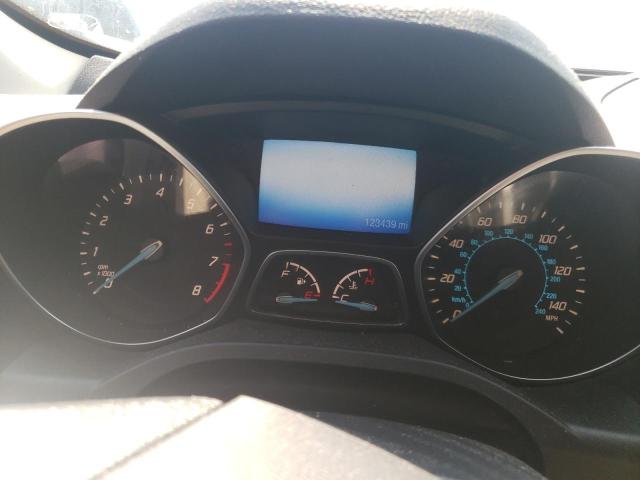 Photo 9 from auction – 2016 FORD ESCAPE SE with VIN 1FMCU9G98GUA58981