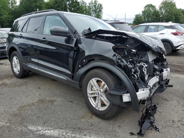 Photo 4 from auction – 2022 FORD EXPLORER X with VIN 1FMSK8DH1NGB32423