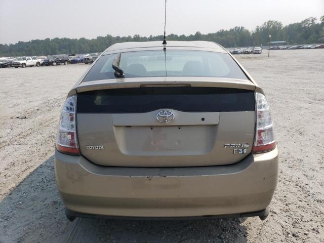 Photo 6 from auction – 2007 TOYOTA PRIUS with VIN JTDKB20U277599051