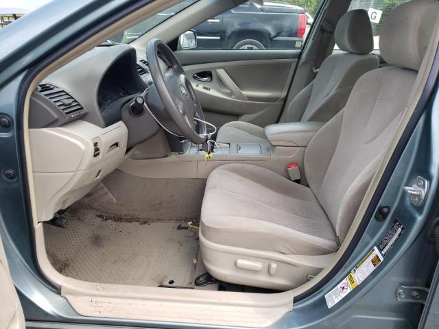 Photo 7 from auction – 2010 TOYOTA CAMRY BASE with VIN 4T1BF3EK8AU519998
