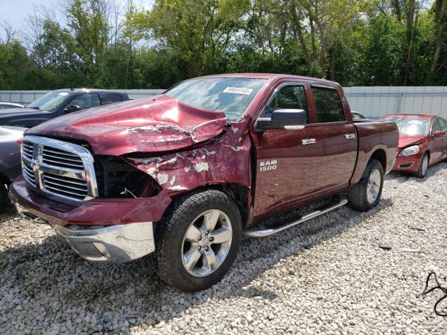 RAM 1500 SLT 2016 with VIN 1C6RR7LG9GS309261 - Photo from auction