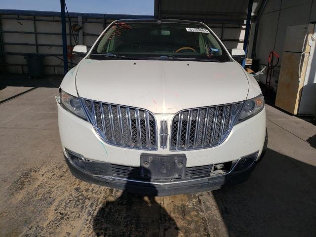 Photo 5 from auction – 2012 LINCOLN MKX with VIN 2LMDJ6JK6CBL13266