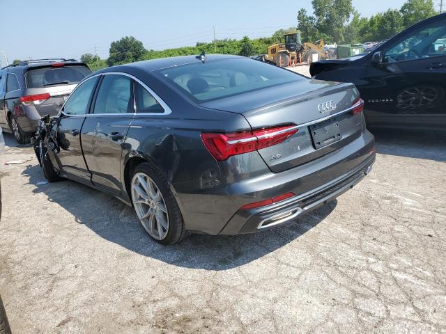 Photo 2 from auction – 2022 AUDI A6 PREMIUM with VIN WAUK2BF28NN063765