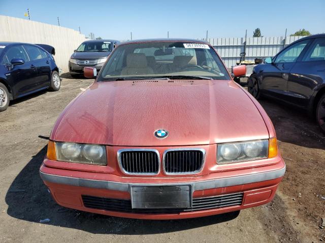 Photo 5 from auction – 1999 BMW 3 SERIES with VIN WBABJ7330XEA19326