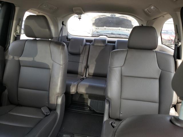 Photo 10 from auction – 2015 HONDA ODYSSEY EX with VIN 5FNRL5H66FB031753