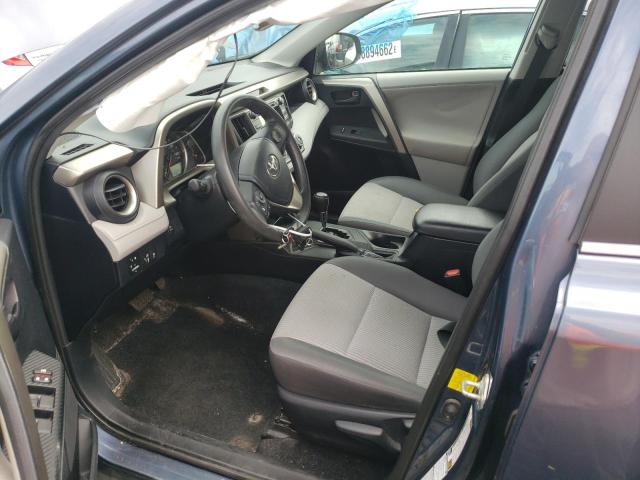 Photo 7 from auction – 2013 TOYOTA RAV4 LE with VIN 2T3BFREV4DW046173