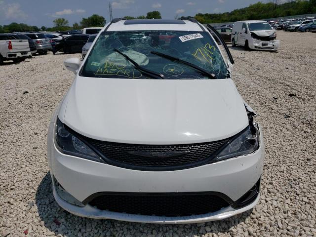 Photo 5 from auction – 2020 CHRYSLER PACIFICA L with VIN 2C4RC1GG0LR100603