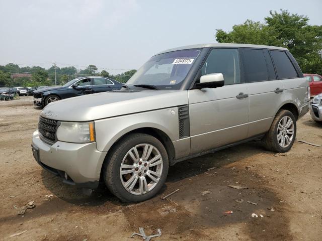 LAND ROVER RANGE ROVE 2011 with VIN SALMF1D49BA339025 - Photo from auction