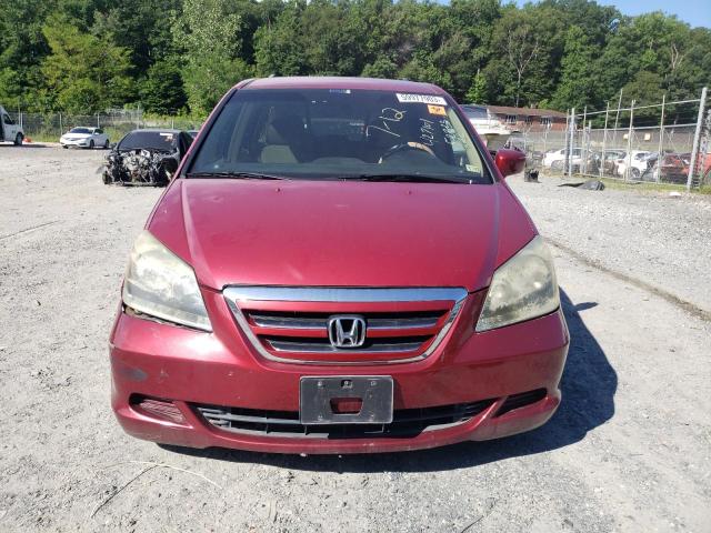 Photo 5 from auction – 2005 HONDA ODYSSEY EX with VIN 5FNRL38475B086682