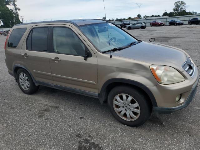 Photo 4 from auction – 2005 HONDA CR-V SE with VIN JHLRD78925C010089