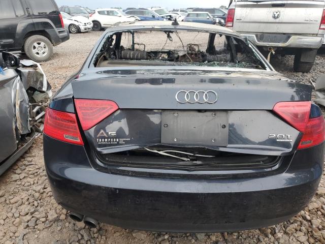 Photo 6 from auction – 2013 AUDI A5 PREMIUM with VIN WAULFAFR7DA052195