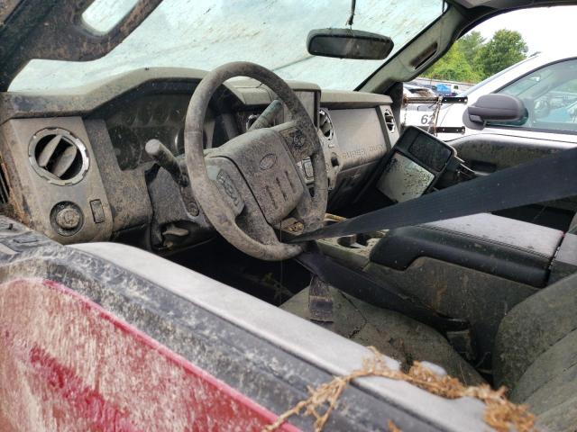Photo 8 from auction – 2015 FORD F250 SUPER with VIN 1FT7W2B64FEA18006