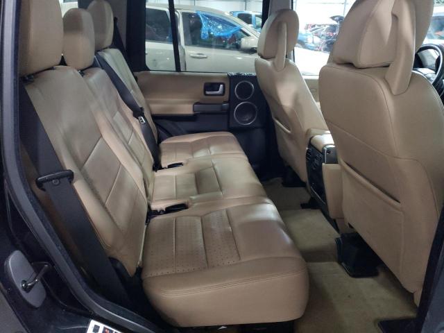 Photo 11 from auction – 2006 LAND ROVER LR3 HSE with VIN SALAG25466A370680
