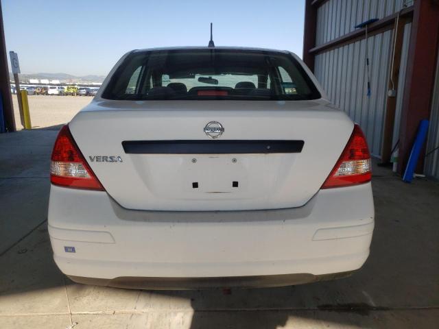 Photo 6 from auction – 2009 NISSAN VERSA S with VIN 3N1CC11E79L424444