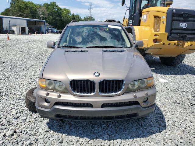 Photo 5 from auction – 2004 BMW X5 3.0I with VIN 5UXFA13534LU43461