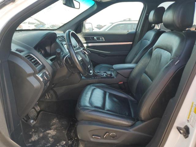 Photo 7 from auction – 2017 FORD EXPLORER X with VIN 1FM5K8D80HGA76962