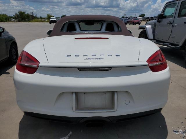 Photo 6 from auction – 2014 PORSCHE BOXSTER with VIN WP0CA2A82ES120596