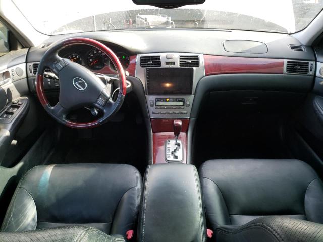 Photo 8 from auction – 2005 LEXUS ES 330 with VIN JTHBA30G955087538