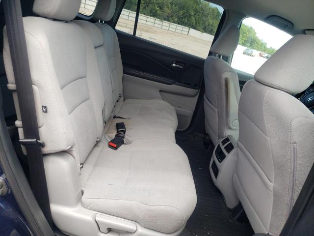 Photo 11 from auction – 2016 HONDA PILOT EX with VIN 5FNYF5H31GB019827
