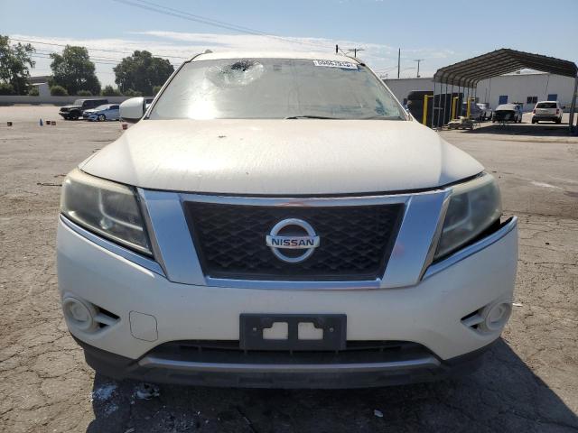 Photo 5 from auction – 2013 NISSAN PATHFINDER with VIN 5N1AR2MN4DC670176