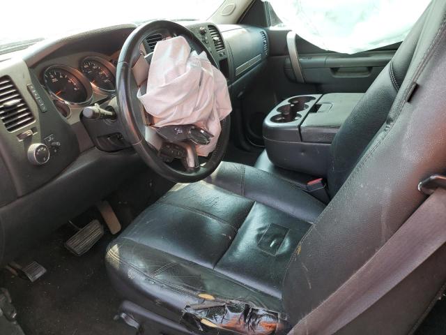 Photo 7 from auction – 2012 GMC SIERRA K15 with VIN 3GTP2VE7XCG173617
