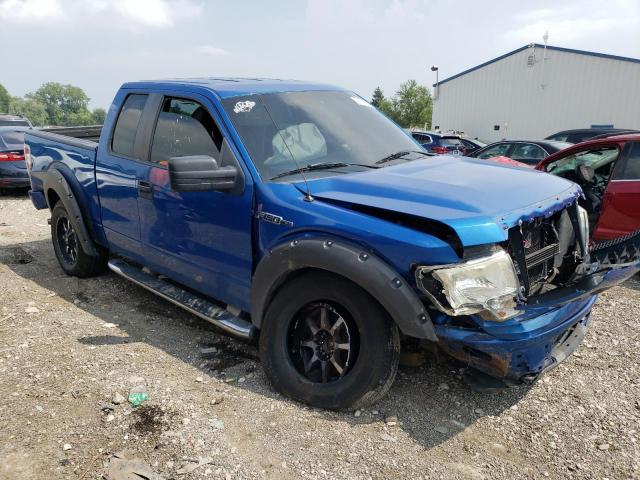 Photo 4 from auction – 2009 FORD F150 SUPER with VIN 1FTRX14849FA27544