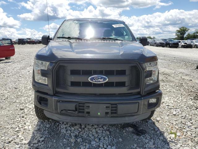 Photo 5 from auction – 2015 FORD F150 SUPER with VIN 1FTEW1C80FKD16796