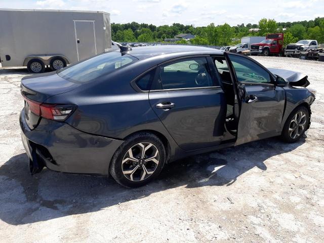 Photo 3 from auction – 2019 KIA FORTE FE with VIN 3KPF24AD5KE113322