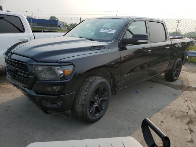 RAM 1500 BIG H 2020 with VIN 1C6SRFFT0LN163409 - Photo from auction