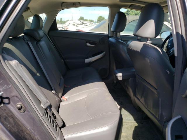 Photo 10 from auction – 2011 TOYOTA PRIUS with VIN JTDKN3DU1B1422204