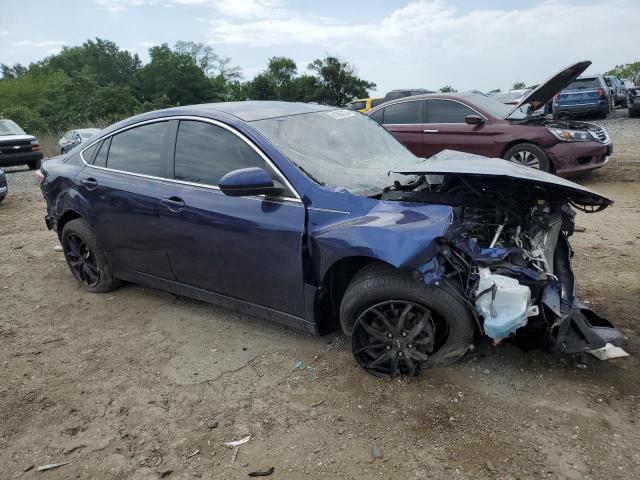 Photo 4 from auction – 2011 MAZDA 6 I with VIN 1YVHZ8BH0B5M17600
