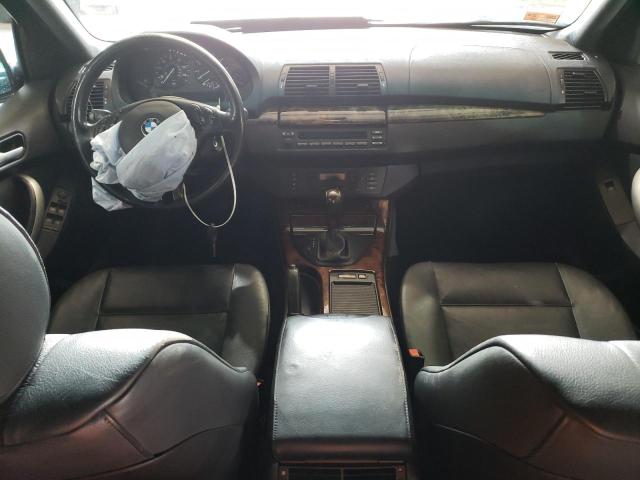 Photo 8 from auction – 2002 BMW X5 3.0I with VIN 5UXFA53522LP51693
