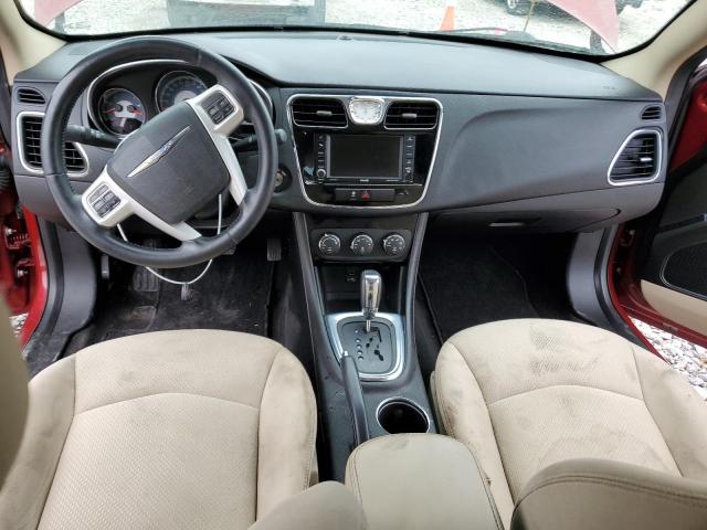 Photo 8 from auction – 2014 CHRYSLER 200 TOURIN with VIN 1C3CCBBB4EN108022