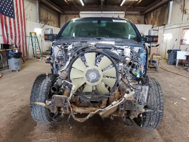 Photo 5 from auction – 2019 GMC SIERRA K25 with VIN 1GT12REY2KF139340