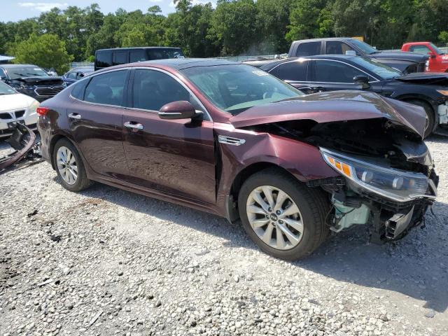 Photo 4 from auction – 2016 KIA OPTIMA EX with VIN 5XXGU4L35GG085474