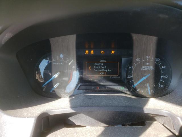 Photo 9 from auction – 2018 FORD EXPLORER P with VIN 1FM5K8AR4JGA37424