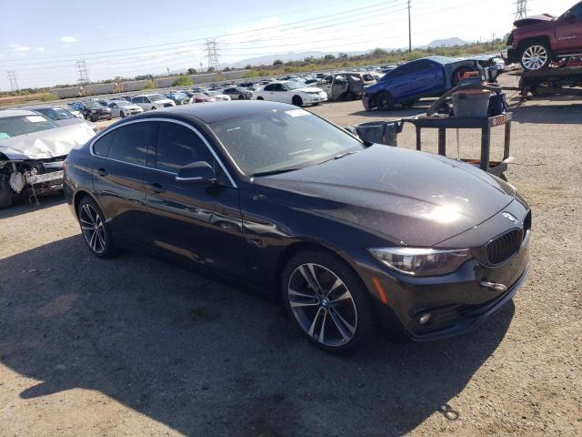 Photo 4 from auction – 2020 BMW 430XI GRAN with VIN WBA4J3C02LBL12032