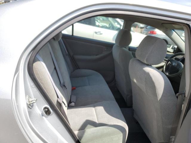 Photo 10 from auction – 2006 TOYOTA COROLLA CE with VIN 2T1BR32E56C593443