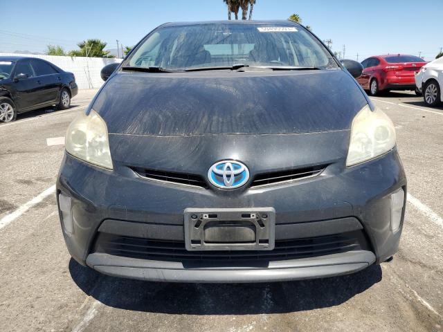 Photo 5 from auction – 2013 TOYOTA PRIUS with VIN JTDKN3DUXD5558150
