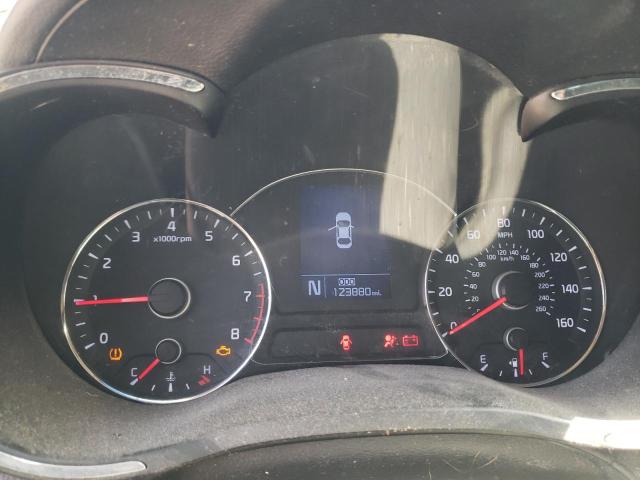 Photo 9 from auction – 2014 KIA FORTE EX with VIN KNAFX4A8XE5096065