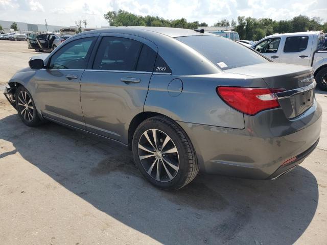 Photo 2 from auction – 2012 CHRYSLER 200 TOURIN with VIN 1C3CCBBG6CN306321