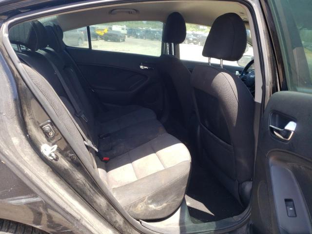 Photo 10 from auction – 2014 KIA FORTE EX with VIN KNAFX4A8XE5096065