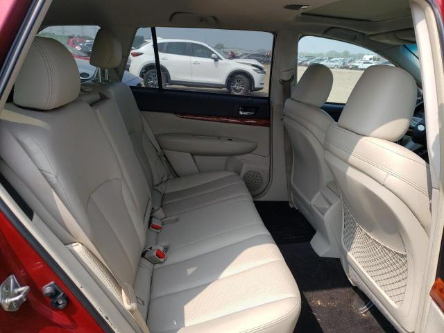 Photo 10 from auction – 2011 SUBARU OUTBACK 3. with VIN 4S4BREKCXB2383712