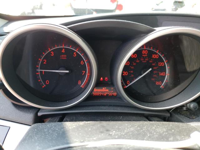 Photo 9 from auction – 2010 MAZDA 3 S with VIN JM1BL1S50A1171311
